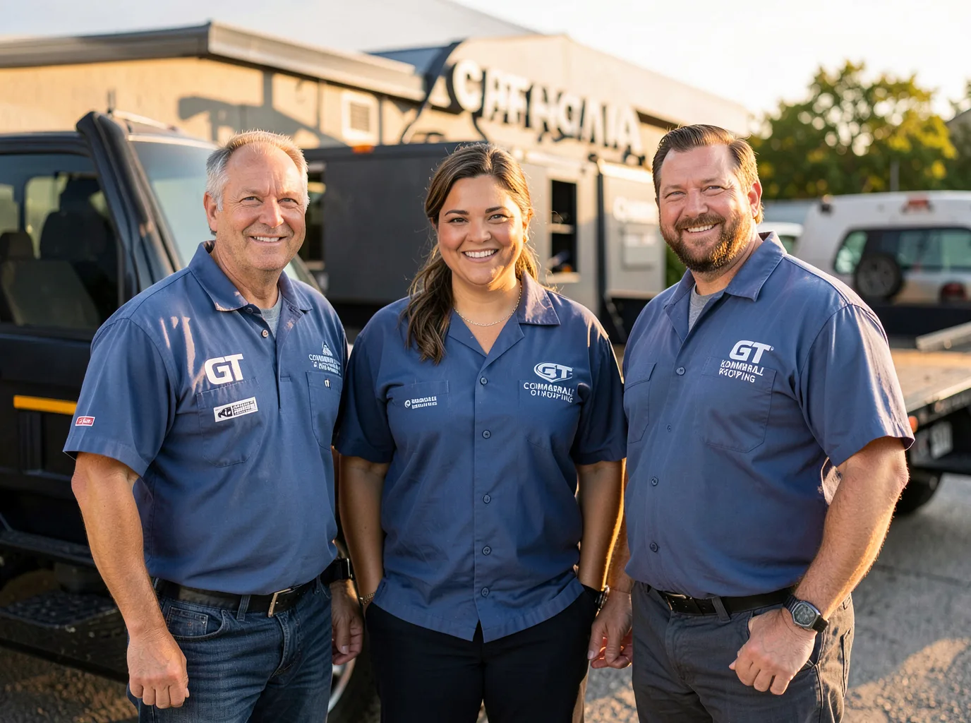 Flat Roof Repair company in Sailor Springs, IL